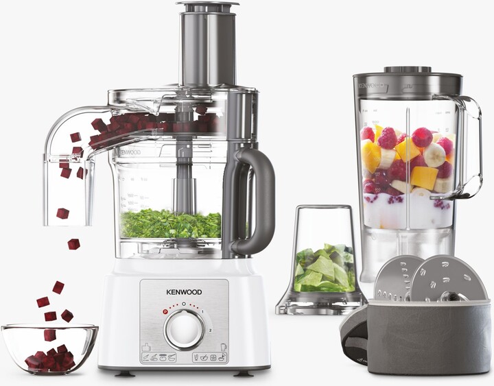Kenwood FDP65.860WH Multipro Express 4-in-1 Food Processor - ShopStyle