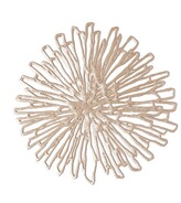 Thumbnail for your product : Chilewich Bloom Coasters Champagne Set Of 6