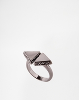 Thumbnail for your product : Pilgrim Arrow Ring