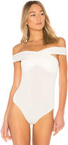 Thumbnail for your product : by the way. Jenn Off Shoulder Bodysuit