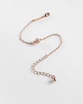 Thumbnail for your product : Ted Baker Pave Circle Swarovski Crystal Bracelet