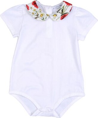 Dolce & Gabbana Baby Bodysuit