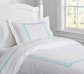 Thumbnail for your product : Pottery Barn Kids Pearl Dot Duvet Cover