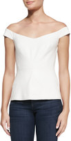 Thumbnail for your product : Bailey 44 Fixation Off-The-Shoulder Illusion Top