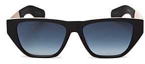 flat top sunglasses womens