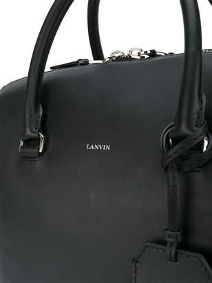 Lanvin holdall bag