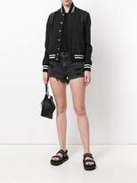 Thumbnail for your product : Alexander Wang T By T-shirt bodysuit