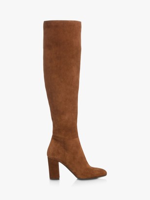 dune taupe boots