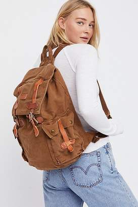 Bed Stu Columbus Distressed Backpack by at Free People