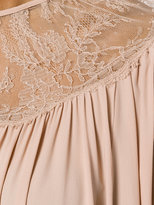 Thumbnail for your product : No.21 gathered detail dress