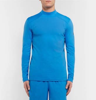 Under Armour Reactor Stretch-Jersey Top