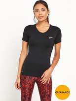 Thumbnail for your product : Nike Pro Cool Top - Black
