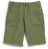 Thumbnail for your product : True Religion Boy's Utility Shorts