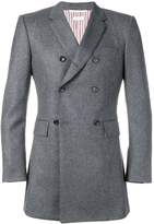 Thumbnail for your product : Thom Browne Wool Flannel Sport Coat