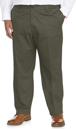 mens big and tall chinos