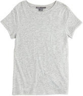 Thumbnail for your product : Vince Girls' Favorite Tee, Gray, S-XL