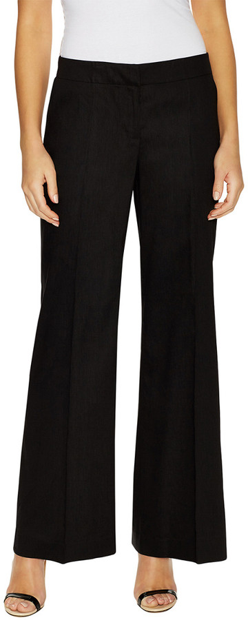 lafayette 148 wide leg pants