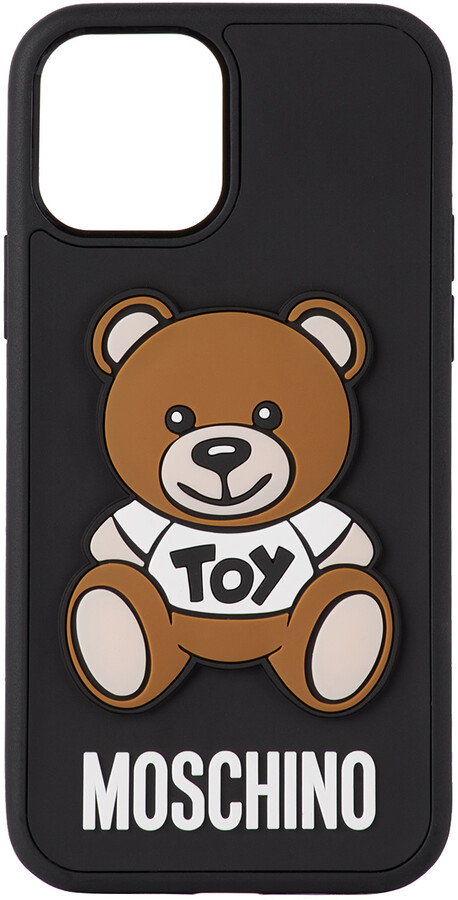 関税込 Moschino モスキーノ テディベア Iphone 11 Pro Max Iphone スマホケース サイズを選択してください Iphone11promax Staffy Com