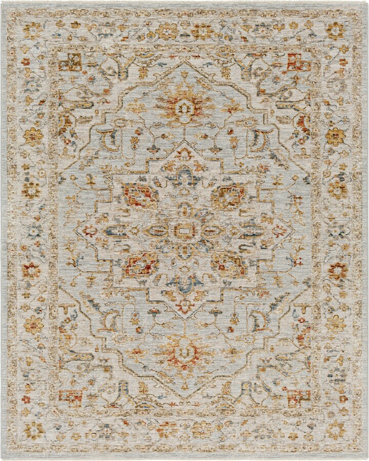 Livabliss Reina Ren-2304 5' x 7'5 Area Rug