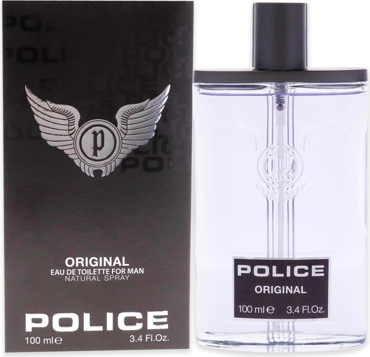 Police Original by for Men - 3.4 oz EDT Spray