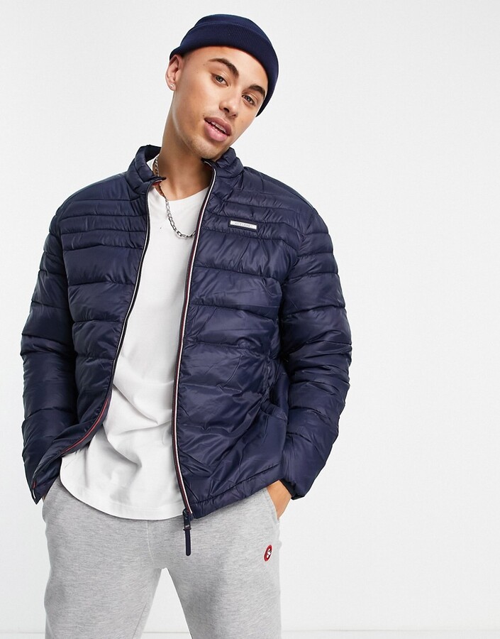jack jones blue jacket