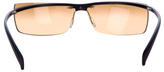 Thumbnail for your product : Chanel Rimless Shield Sunglasses