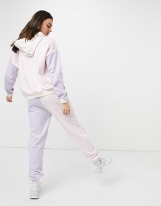 ASOS DESIGN tracksuit with oversized hoodie and sweatpants in