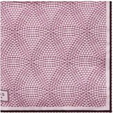 Thumbnail for your product : Reiss Bolt Patterned Silk Pocket Square