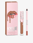 Kylie By Kylie Jenner 704 Sweater Weather Matte Lip Kit Kylie By Kylie Jenner 704 Sweater Weather Matte Lip Kit