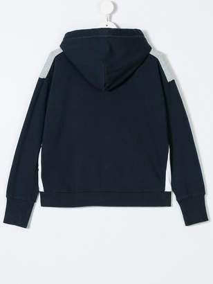 Tommy Hilfiger Junior Teen zip-up hoodie