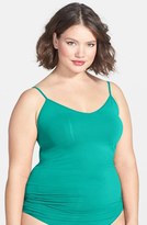 Thumbnail for your product : Nordstrom Two-Way Seamless Camisole (Plus Size)