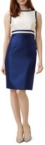 Thumbnail for your product : Hobbs London Isabella Color Block Dress