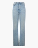 Thumbnail for your product : SABLYN Sienna Straight-leg Jeans