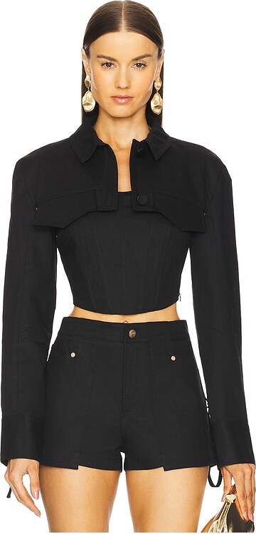 Cult Gaia Issa Jacket