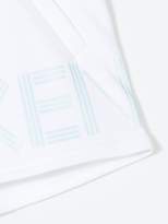 Thumbnail for your product : Kenzo Kids logo print shorts