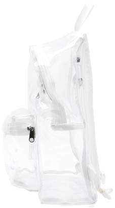 Eastpak Transparent PVC Pakr Backpack