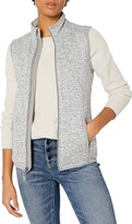 Thumbnail for your product : Charles River Apparel Women's Pacific Heathered Sweater Fleece Vest
