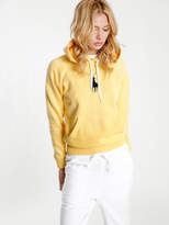 Thumbnail for your product : Polo Ralph Lauren Hooded Sweater in Yellow
