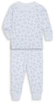 Thumbnail for your product : Kissy Kissy Baby Girl's & Little Girl's Two-Piece Fleur De L'Amour Pajama Set