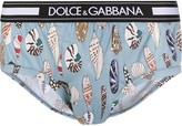 Thumbnail for your product : Dolce & Gabbana Stretch Cotton Briefs