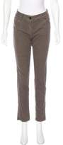 Thumbnail for your product : Brunello Cucinelli Mid-Rise Straight-Leg Jeans