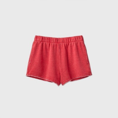 Women's Fleece Lounge Shorts - ColsieTM