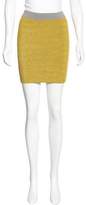 Thumbnail for your product : Yigal Azrouel Mini Bandage Skirt