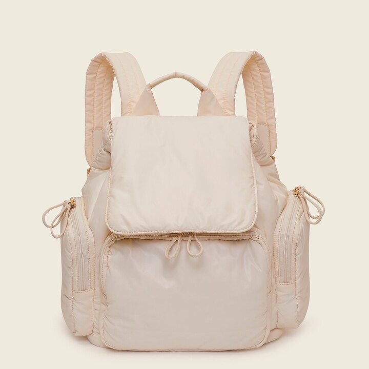 j crew backpack