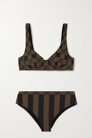 fendi swimwear womens