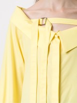 Thumbnail for your product : Gloria Coelho Off-The-Shoulder Dress