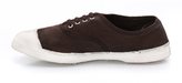 Thumbnail for your product : Bensimon Canvas Low-Ankle Tennis Shoes