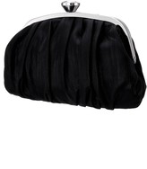 Thumbnail for your product : Nina Crystal Clasp Frame Clutch