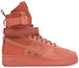 Thumbnail for your product : Nike SF AF1 "Dusty Peach" sneakers