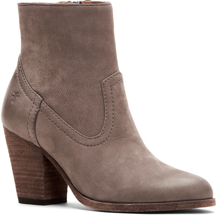 frye lillian western boot